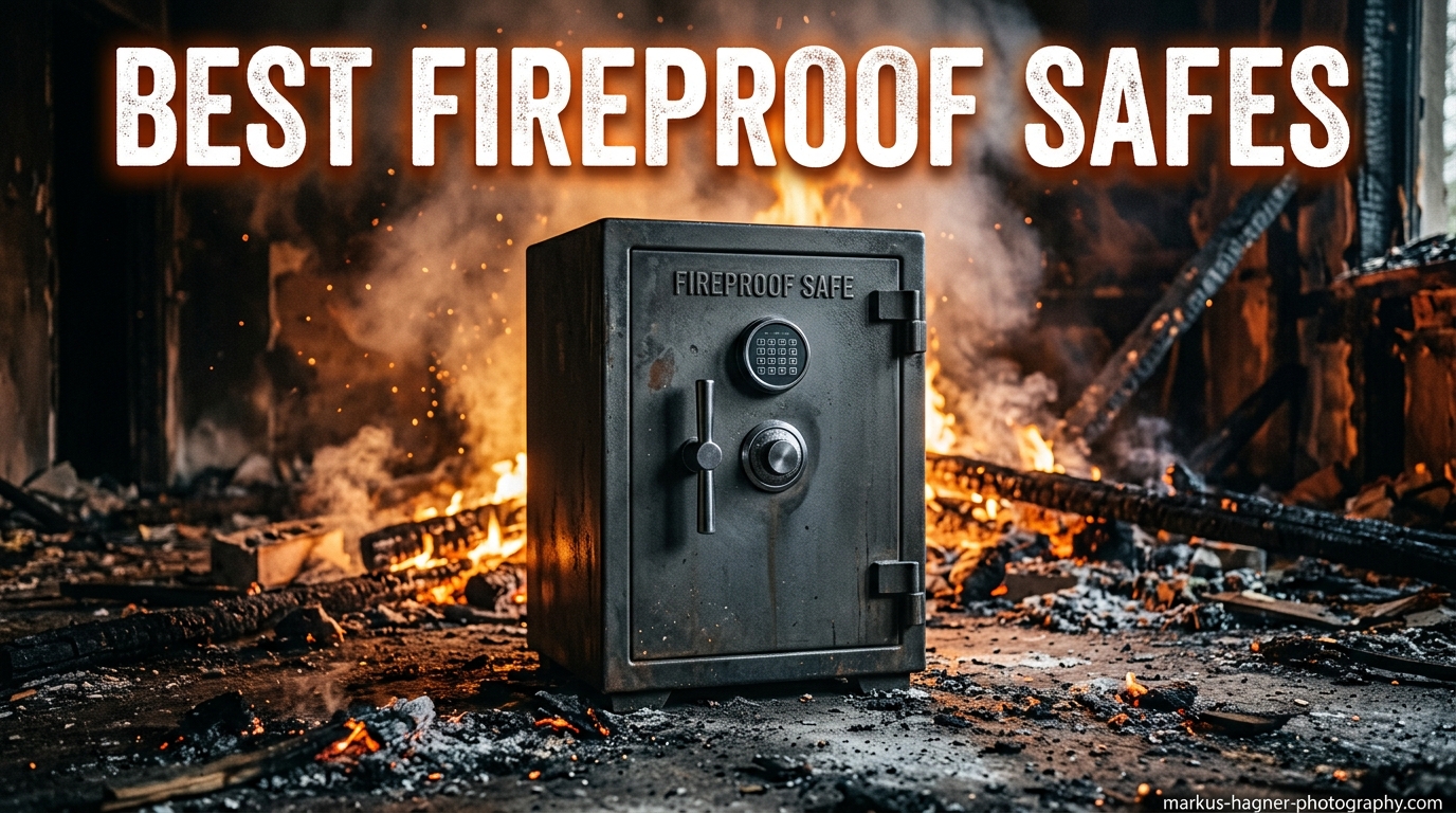 Best Fireproof Safes