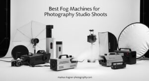 Best Fog Machines for Photography Studio Shoots