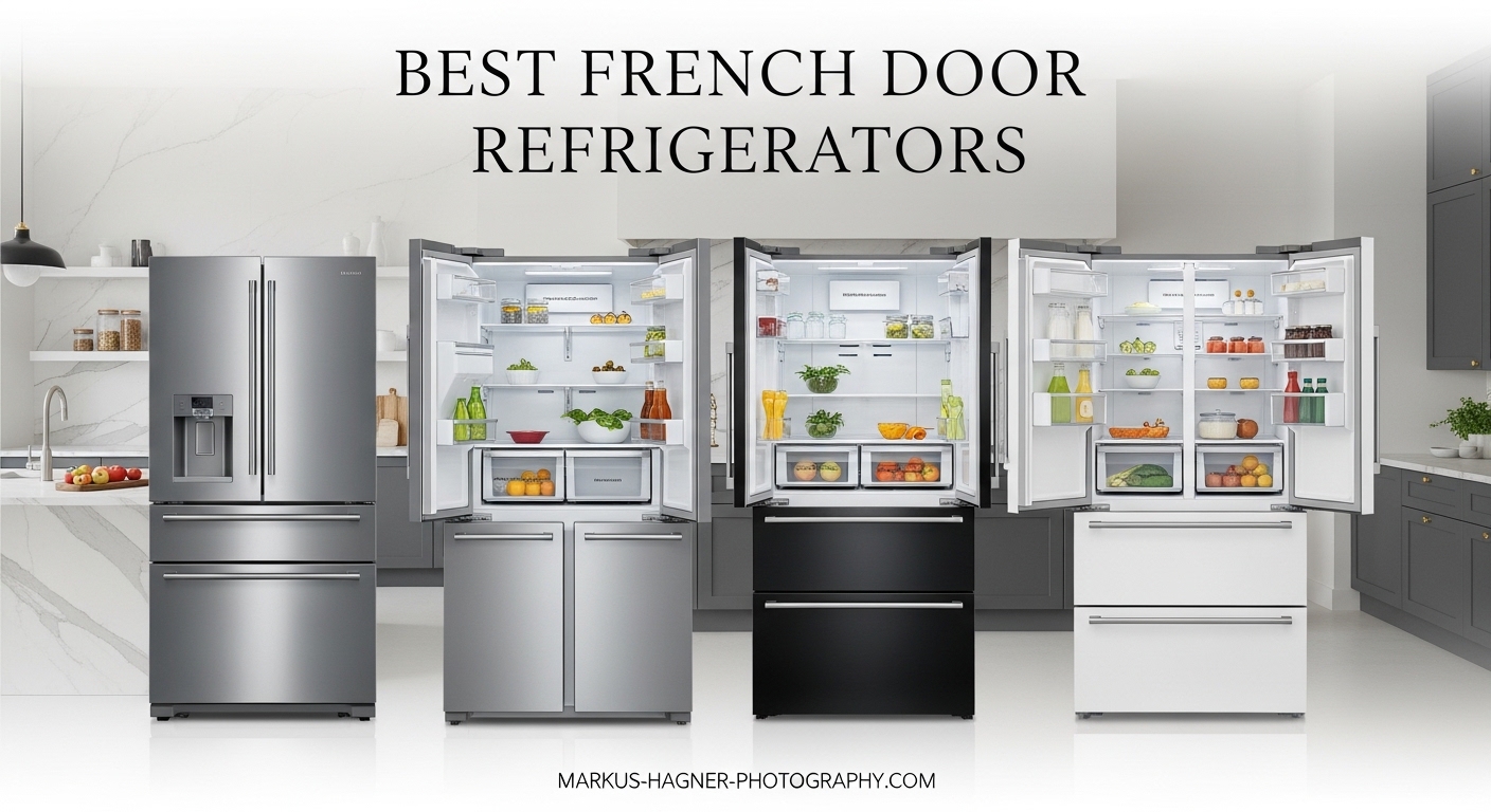 Best French Door Refrigerators