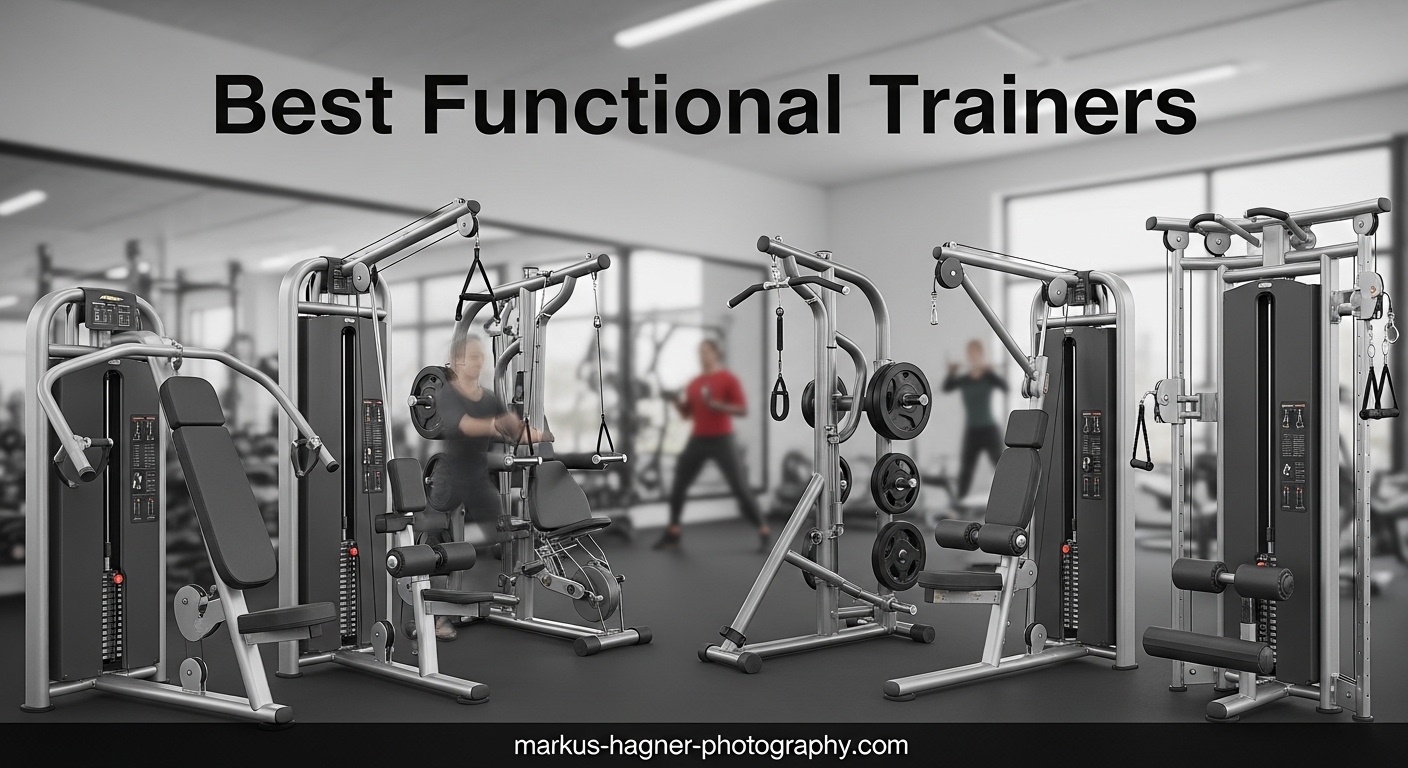 Best Functional Trainers