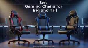 Best Gaming Chairs for Big and Tall