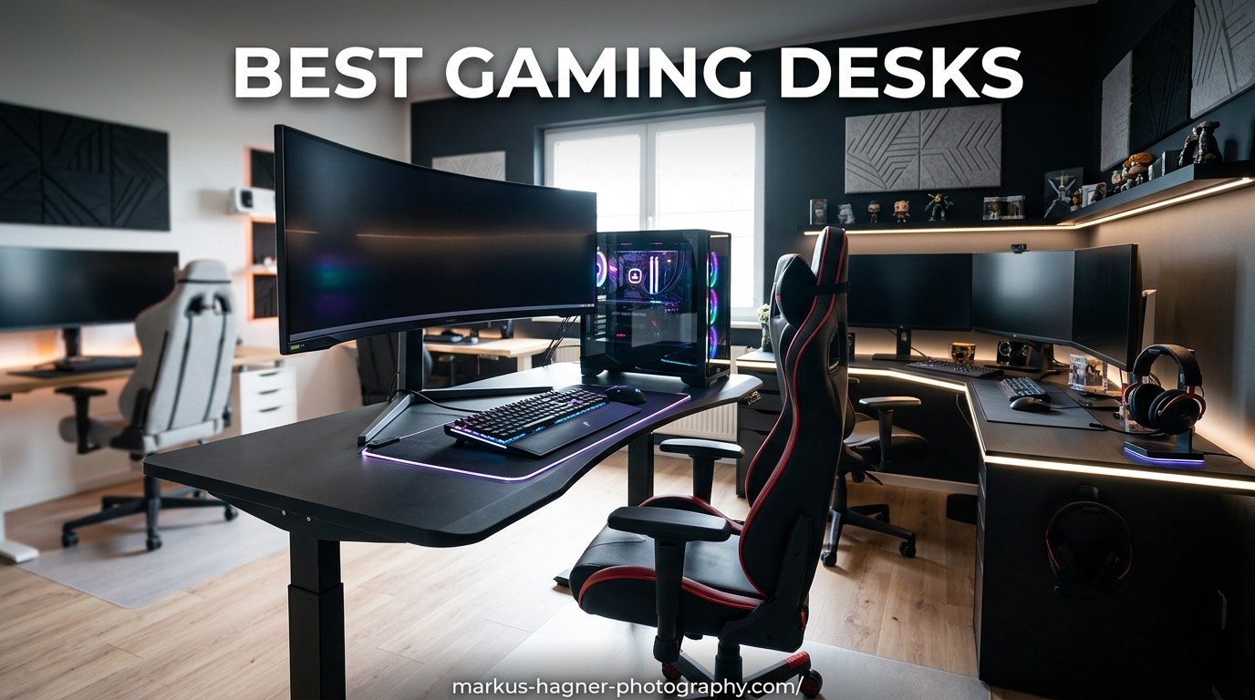 Best Gaming Desks