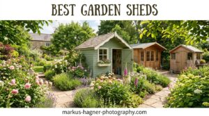 Best Garden Sheds