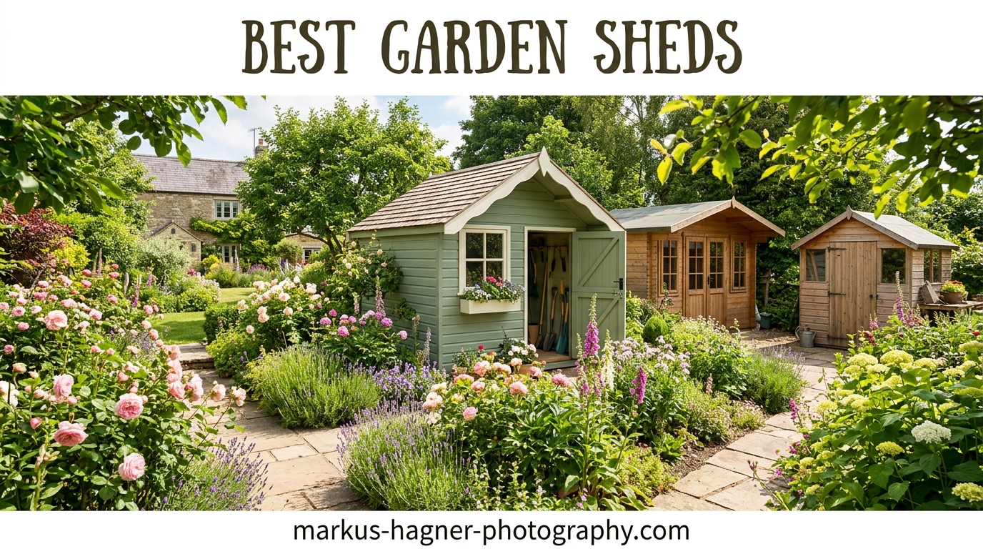 Best Garden Sheds