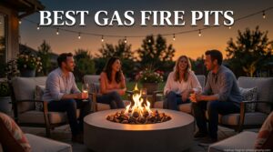 Best Gas Fire Pits
