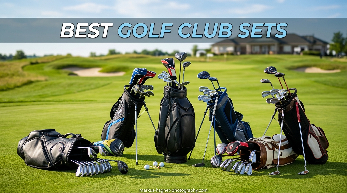 Best Golf Club Sets