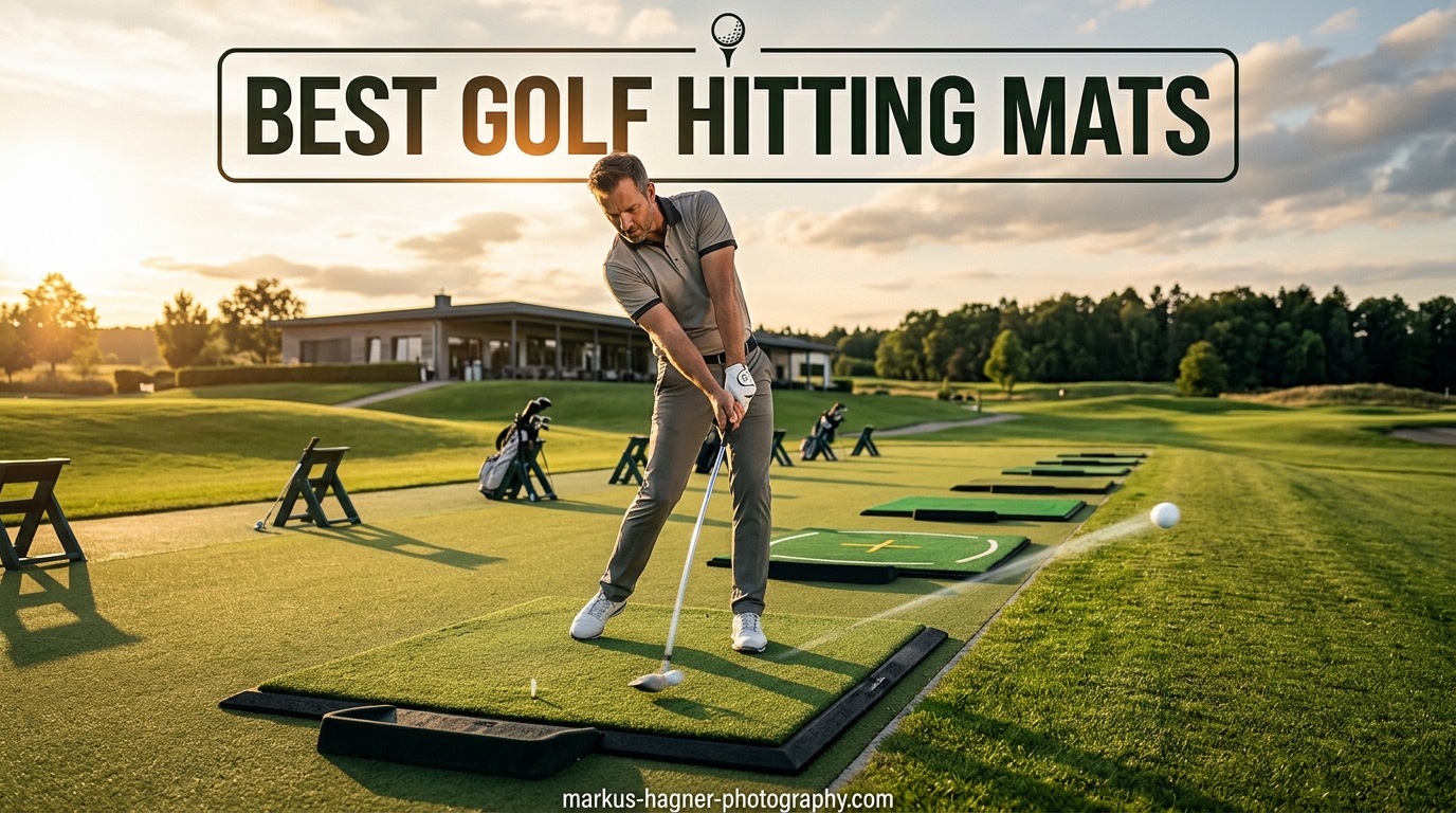 Best Golf Hitting Mats