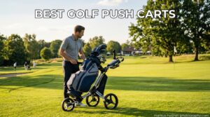 Best Golf Push Carts