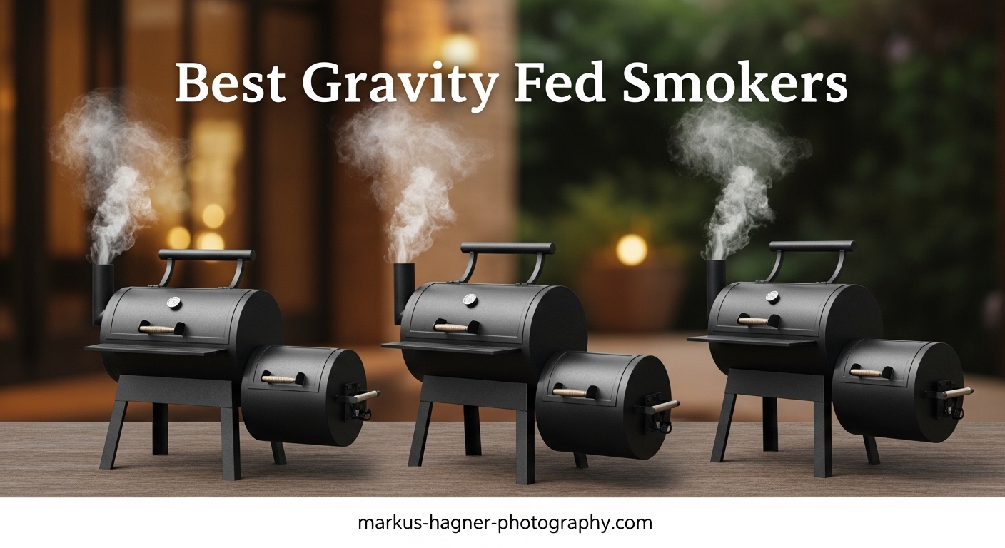 Best Gravity Fed Smokers