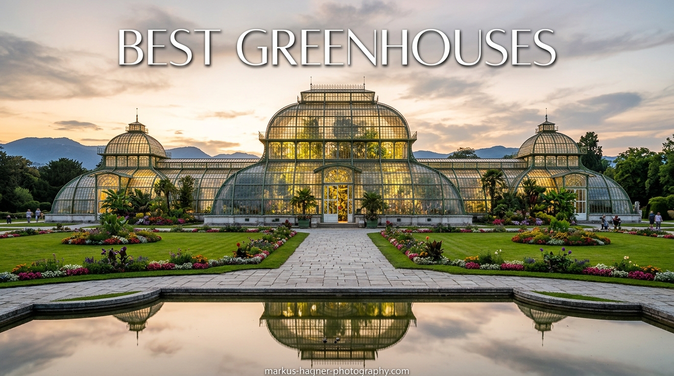 Best Greenhouses