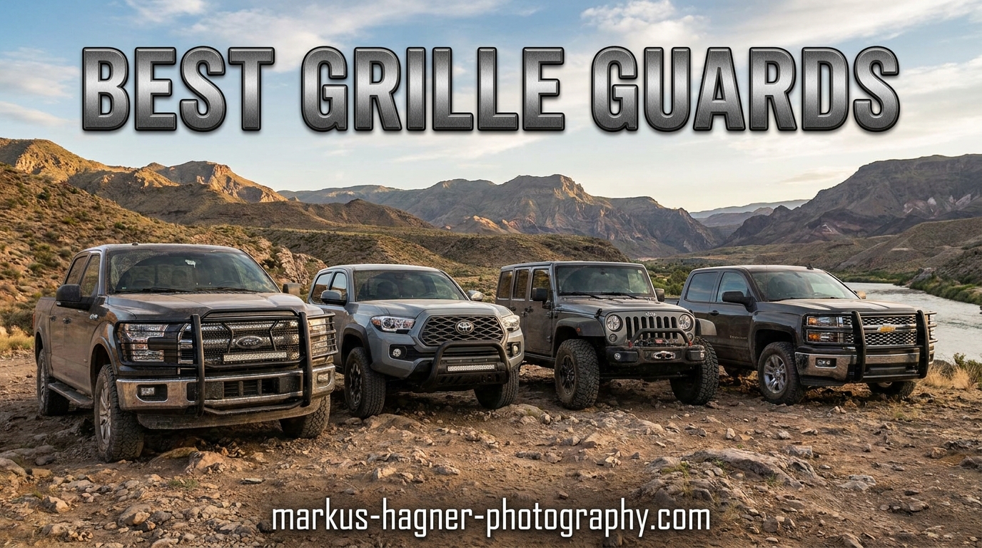 Best Grille Guards