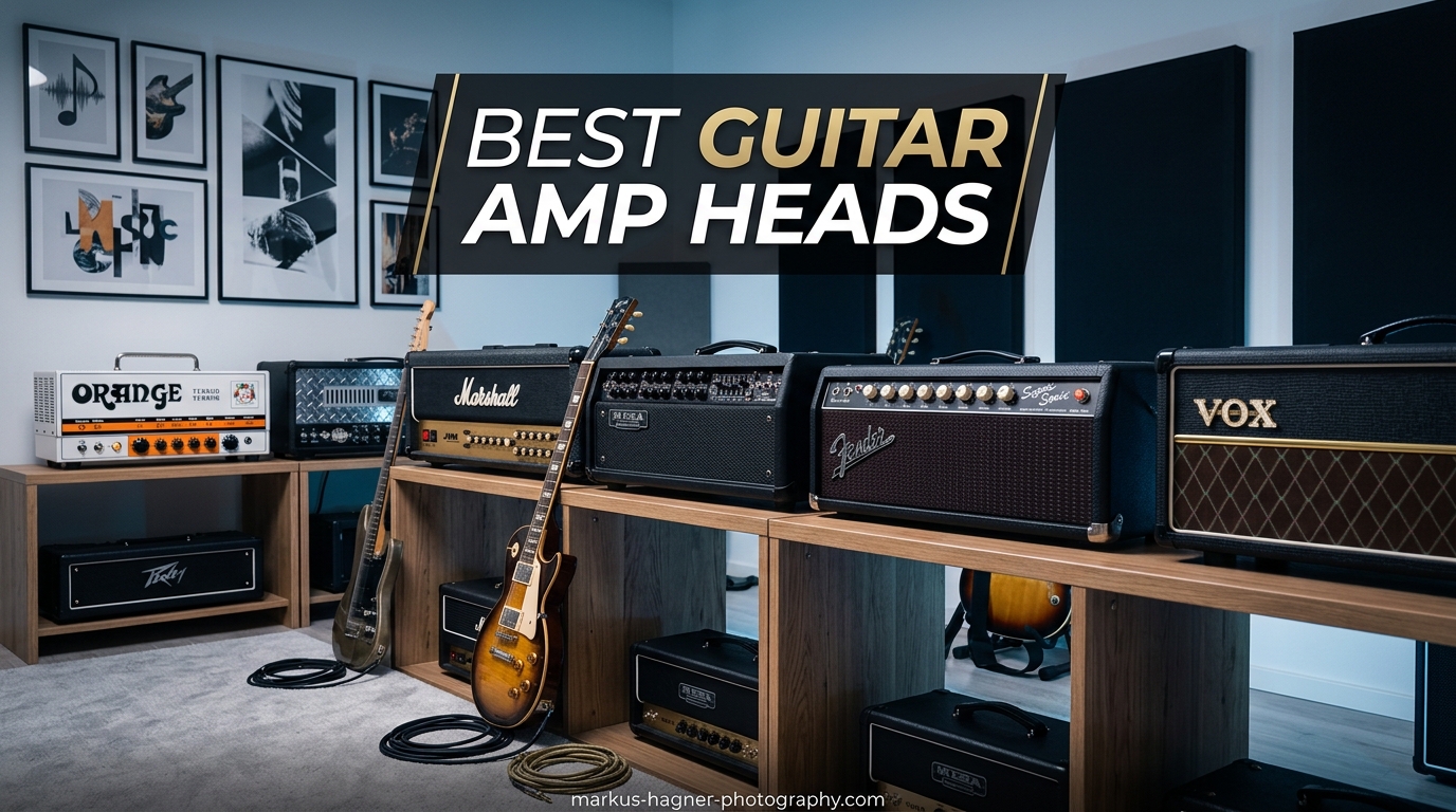 Best Guitar Amp Heads