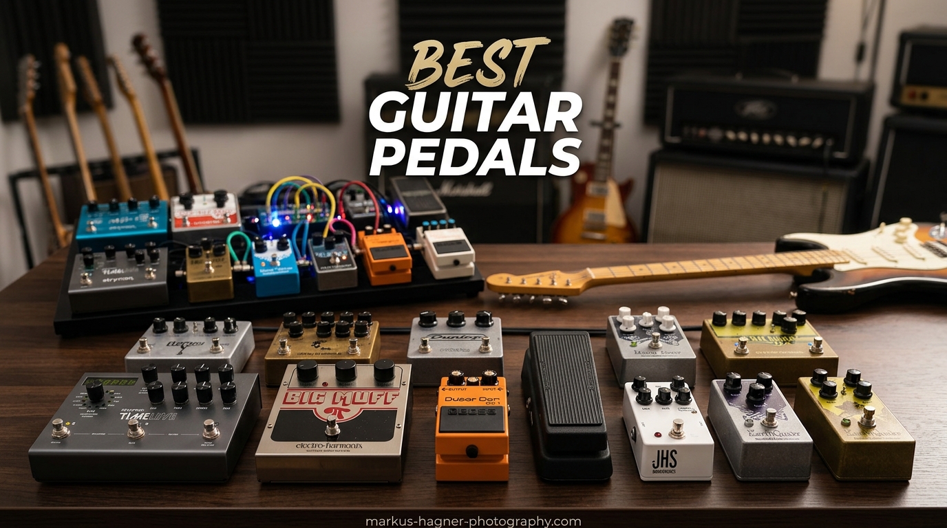 Best Guitar Pedals