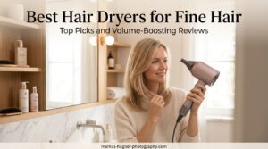 Best Hair Dryers for Fine Hair