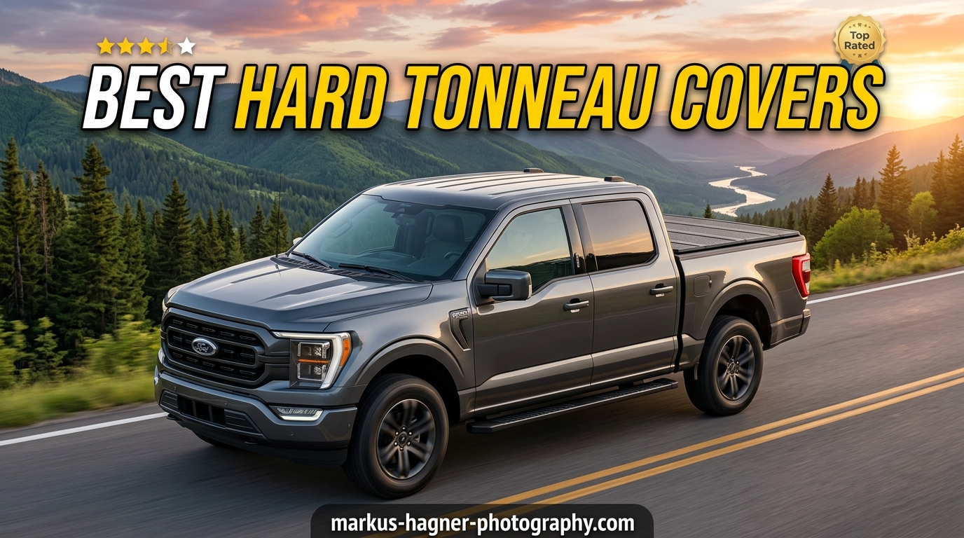 Best Hard Tonneau Covers