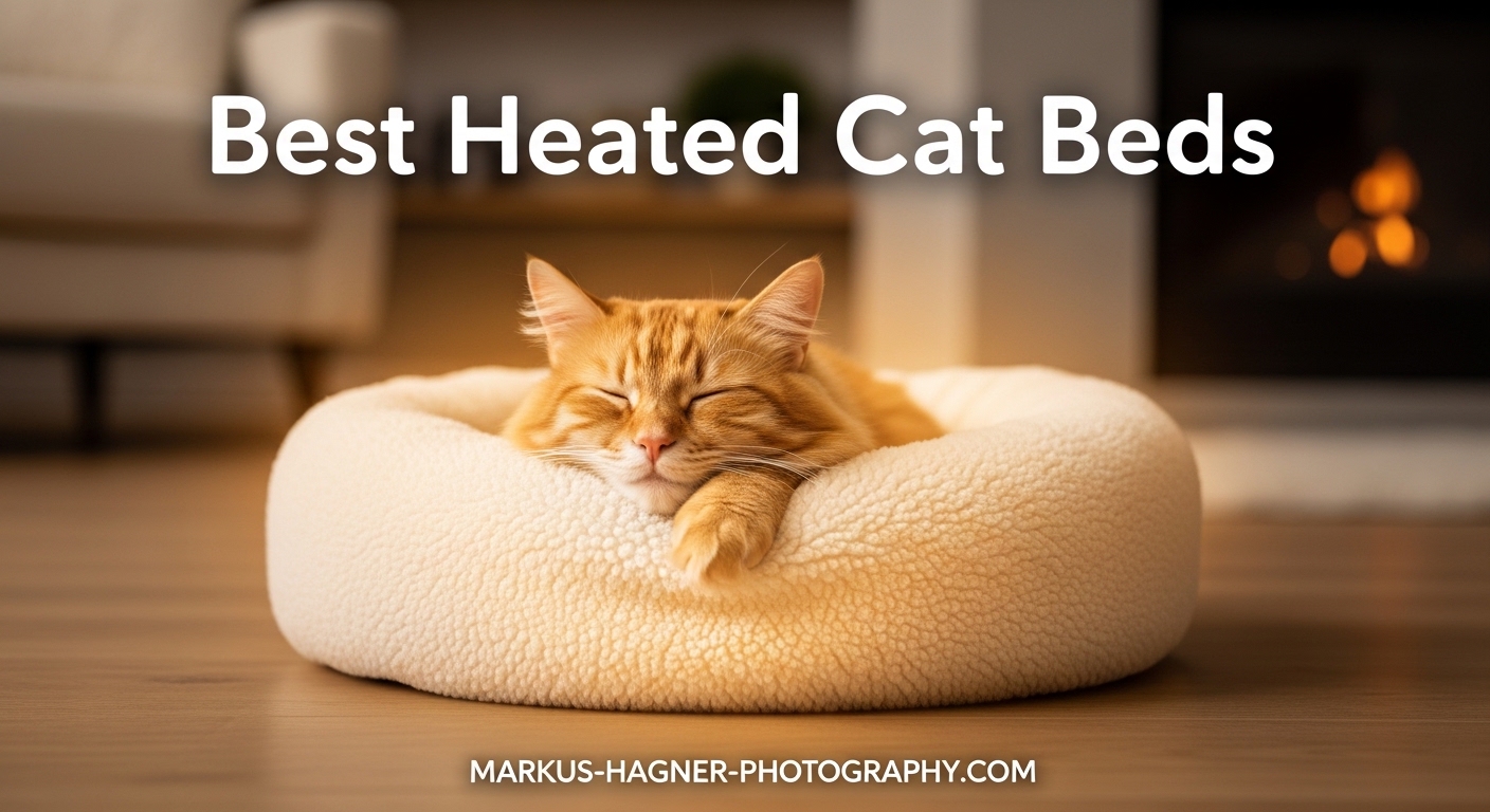 Best Heated Cat Beds