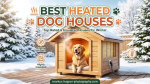 Best Heated Dog Houses