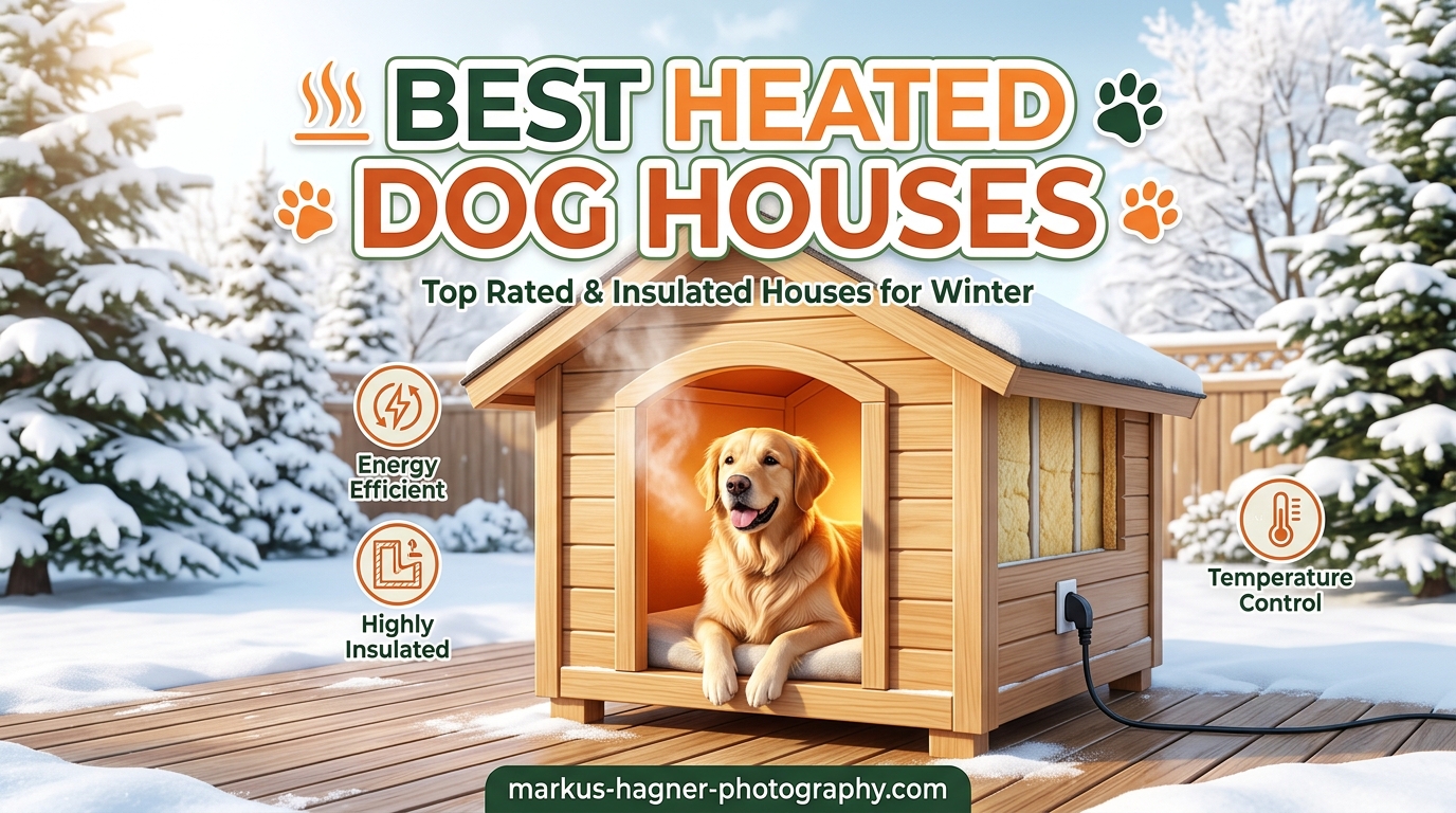 Best Heated Dog Houses