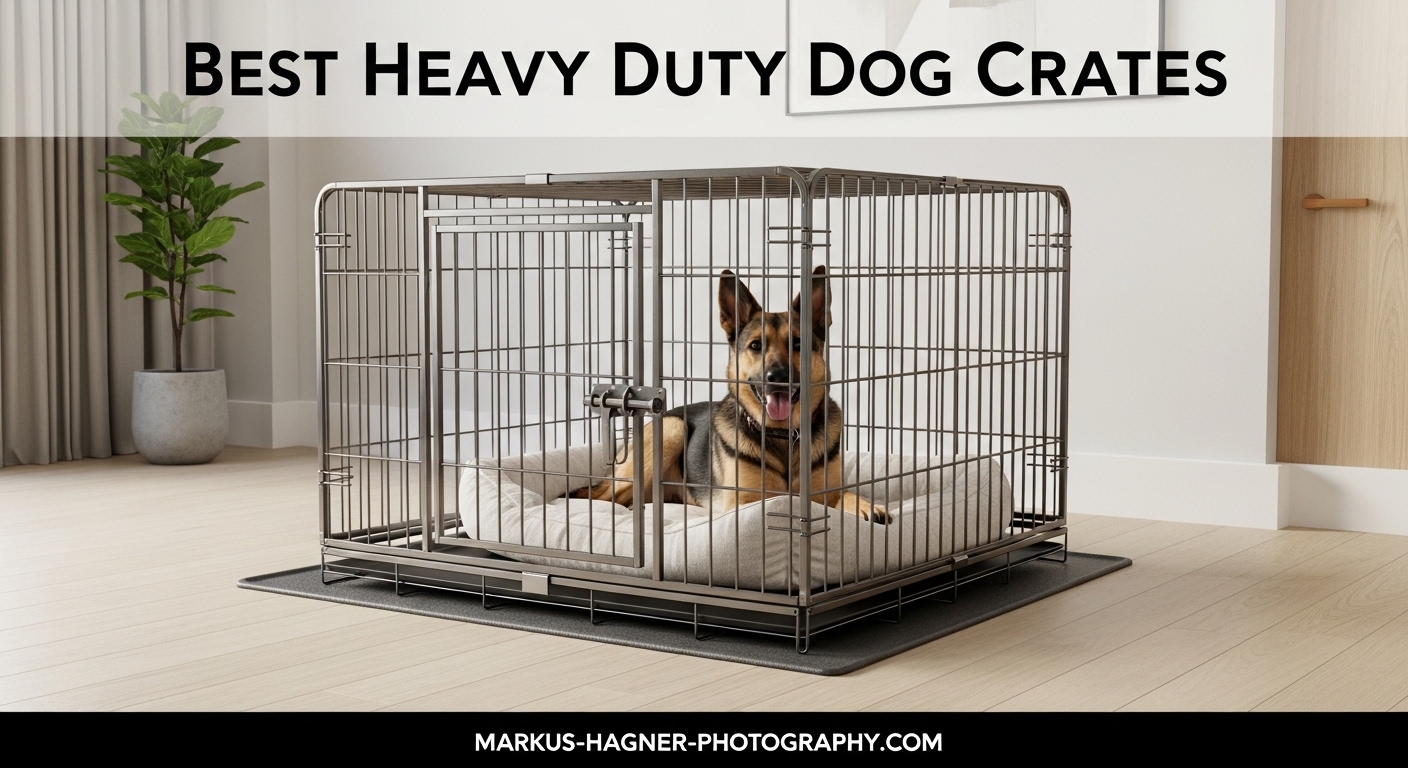 Best Heavy Duty Dog Crates