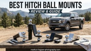 Best Hitch Ball Mounts