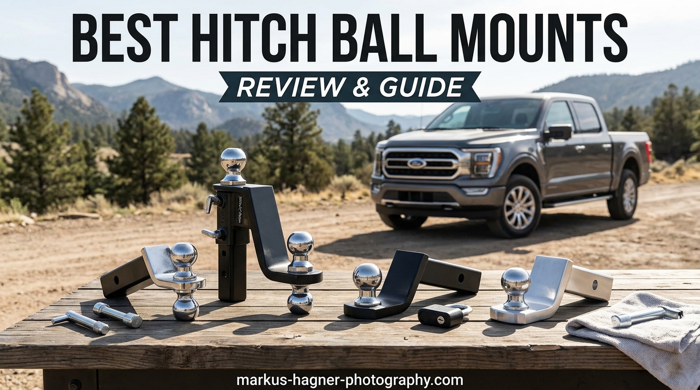 Best Hitch Ball Mounts