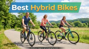 Best Hybrid Bikes