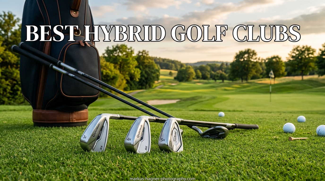 Best Hybrid Golf Clubs