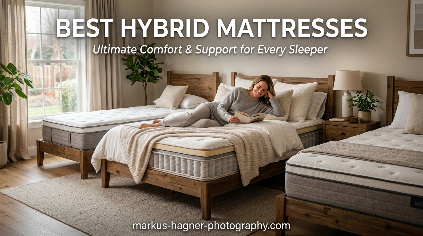 Best Hybrid Mattresses