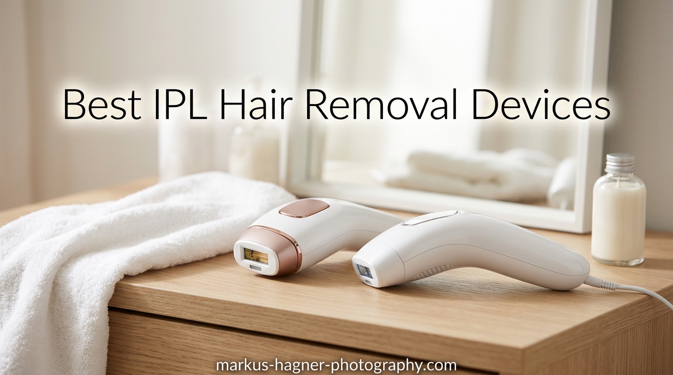 Best IPL Hair Removal Devices