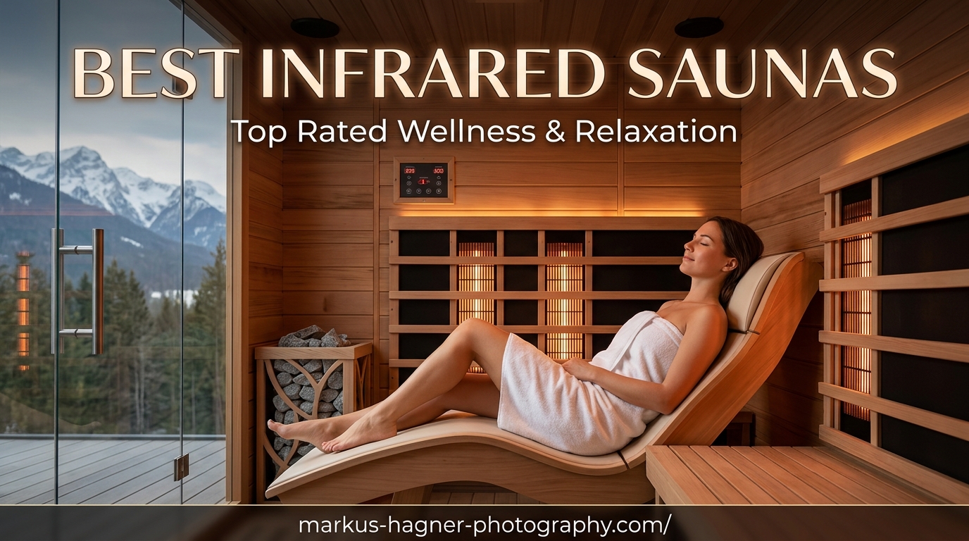 Best Infrared Saunas