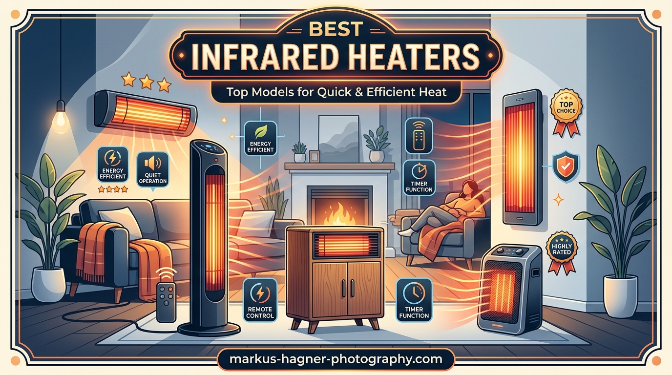 Best Infrared Space Heaters