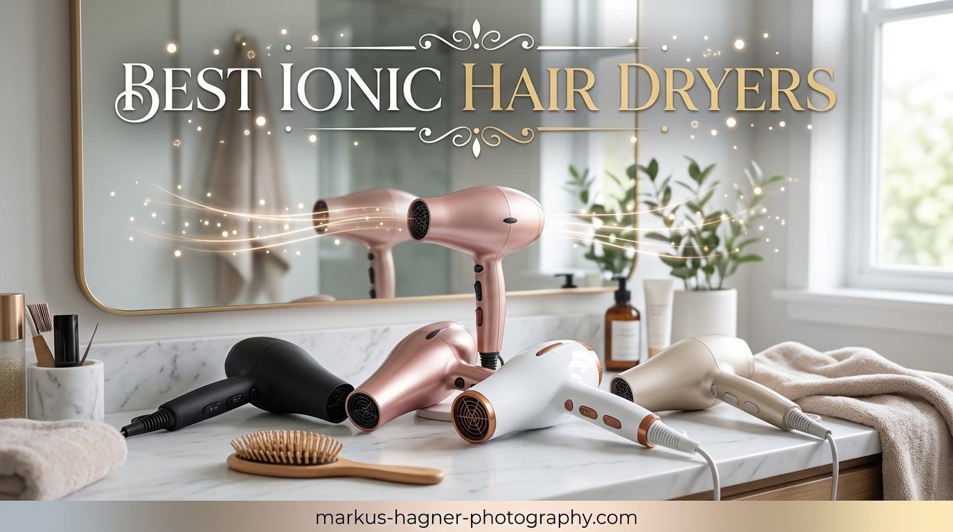 Best Ionic Hair Dryers