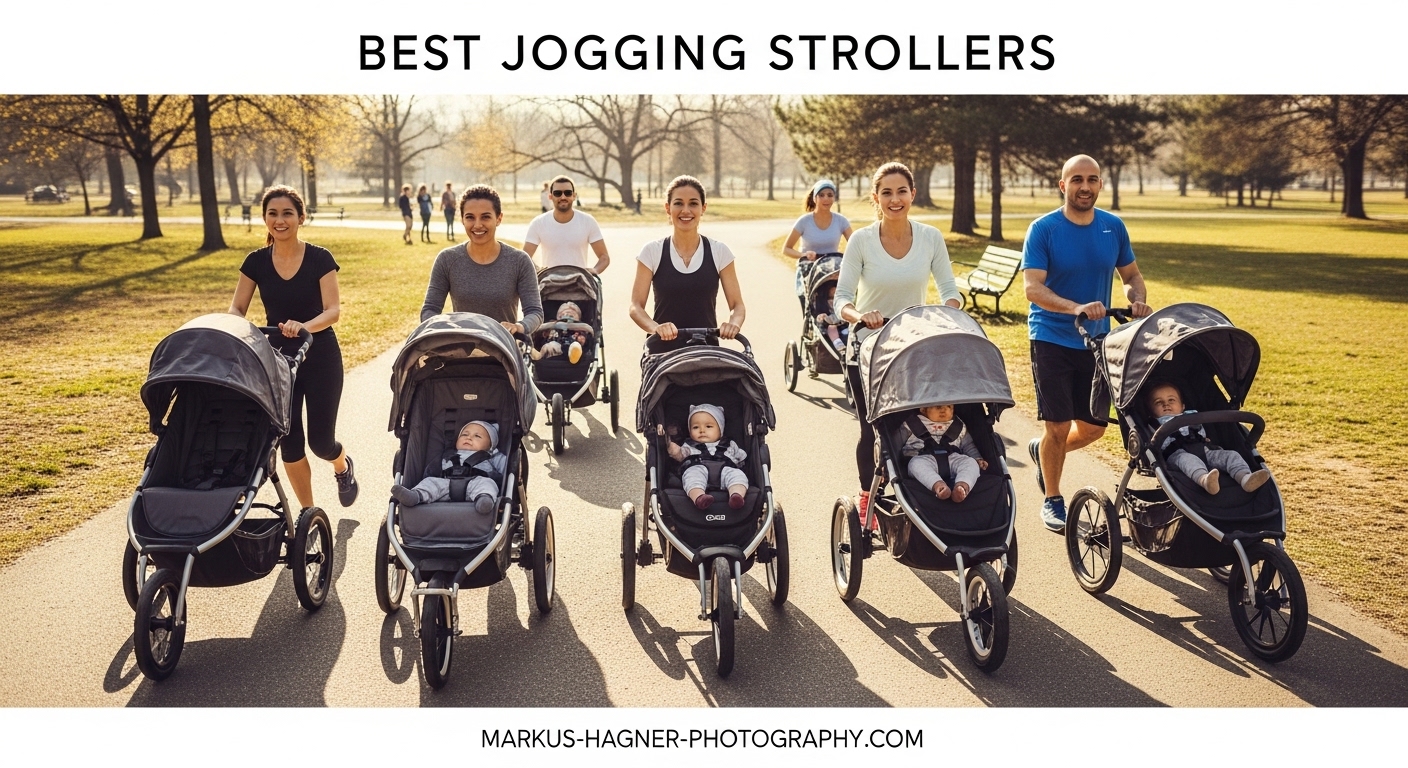 Best Jogging Strollers