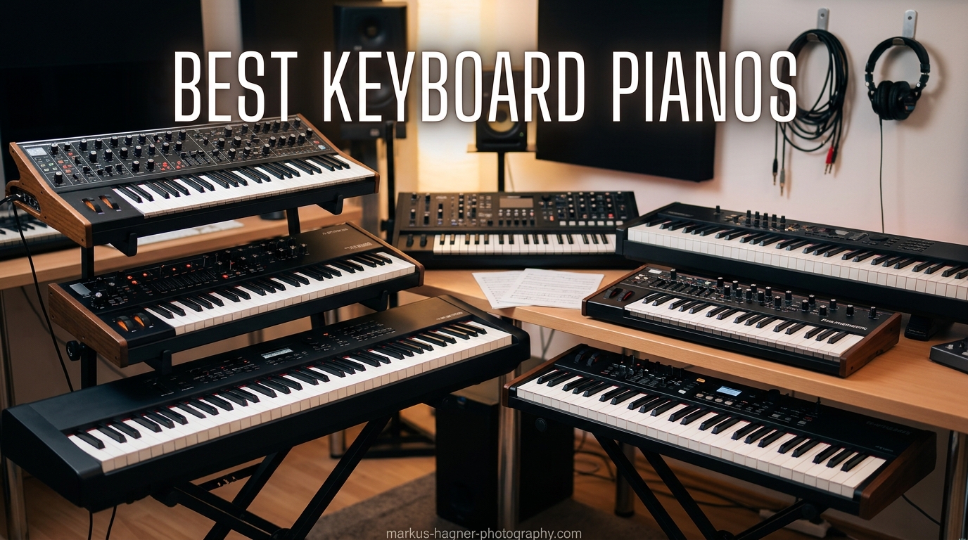 Best Keyboard Pianos