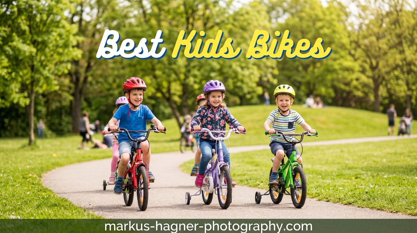 Best Kids Bikes