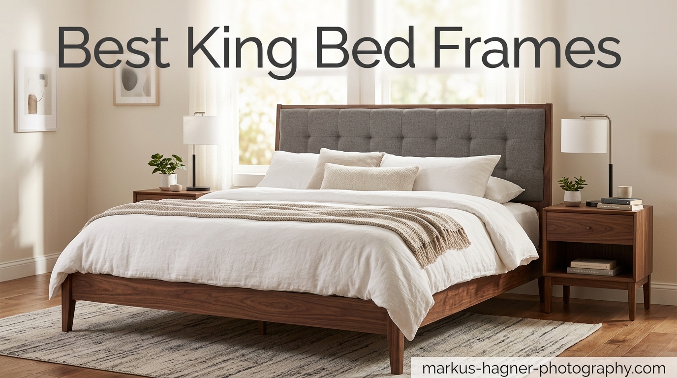Best King Bed Frames