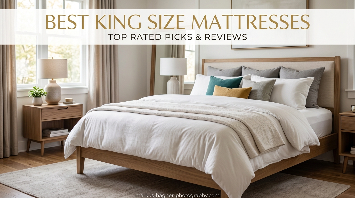Best King Size Mattresses