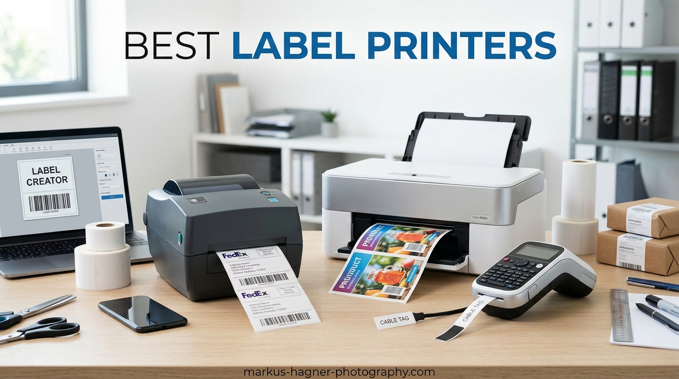 Best Label Printers