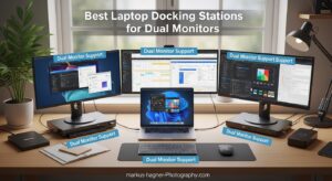 Best Laptop Docking Stations for Dual Monitors