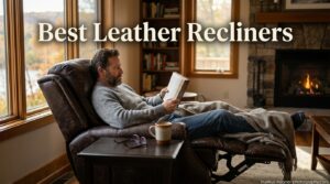 Best Leather Recliners