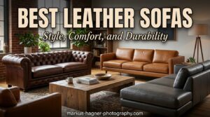 Best Leather Sofas
