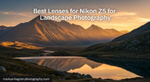 Best Lenses for Sony A6700 for Macro Photography