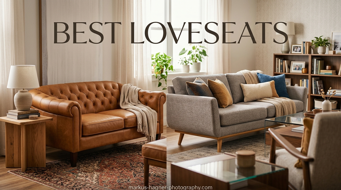 Best Loveseats