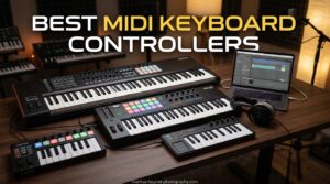 Best MIDI Keyboard Controllers