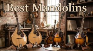 Best Mandolins