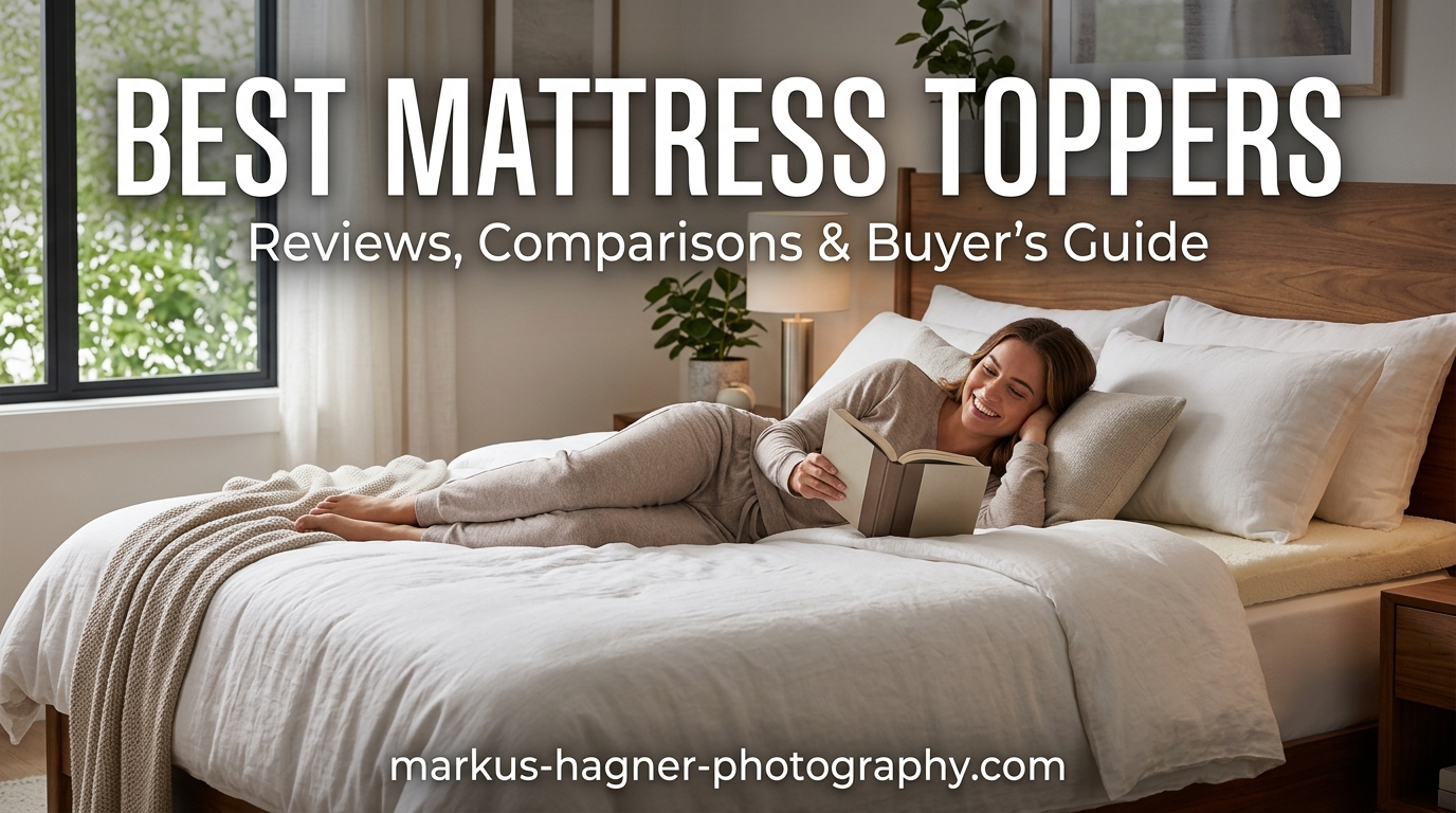 Best Mattress Toppers