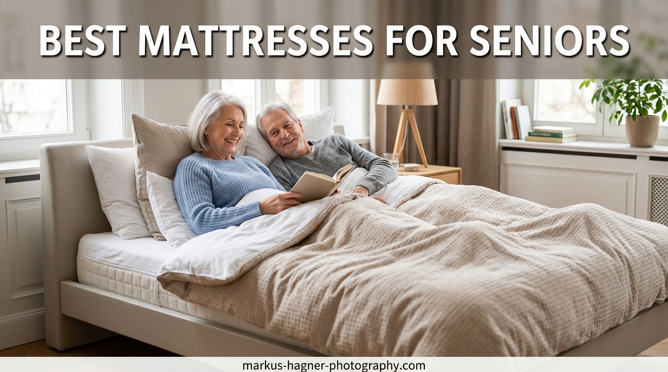 Best Mattresses for Seniors