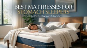 Best Mattresses for Stomach Sleepers