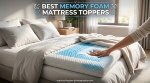 Best Memory Foam Mattress Toppers