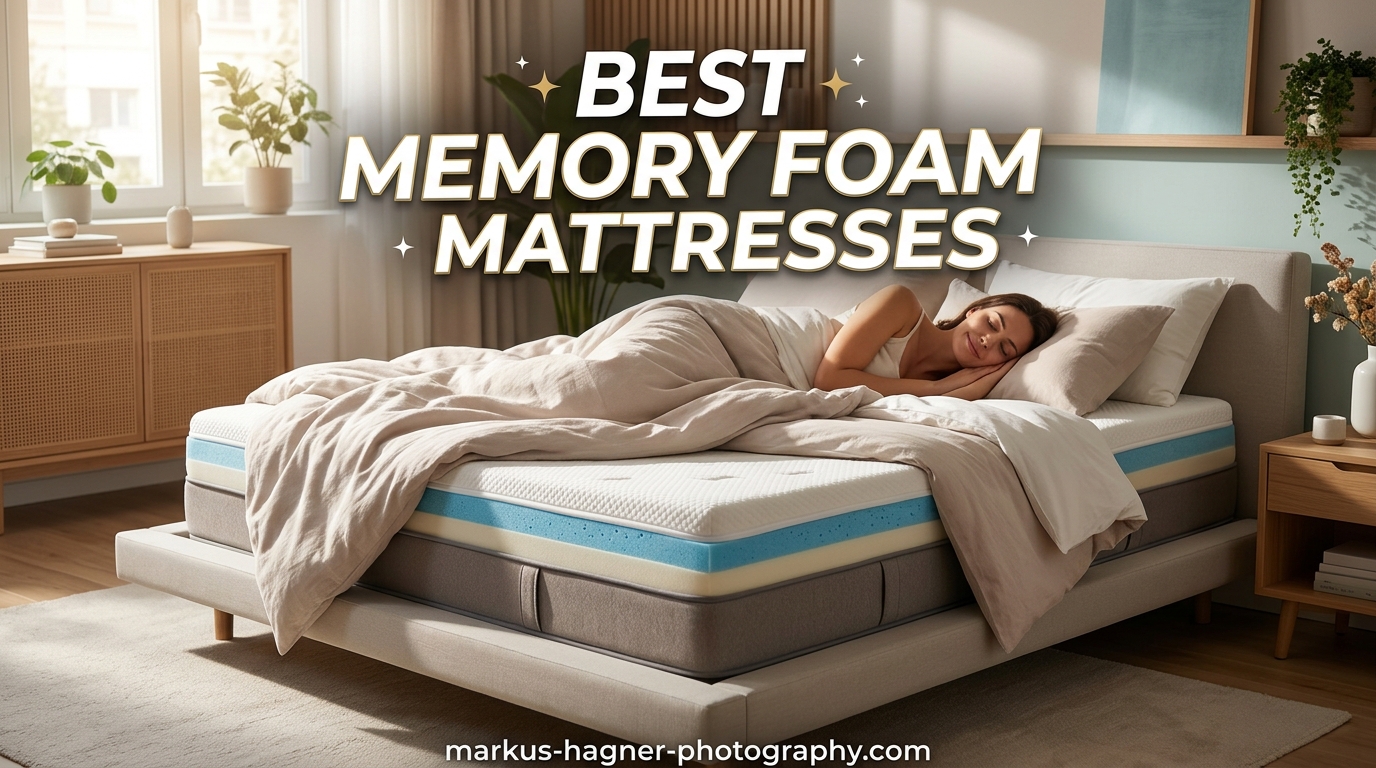 Best Memory Foam Mattresses